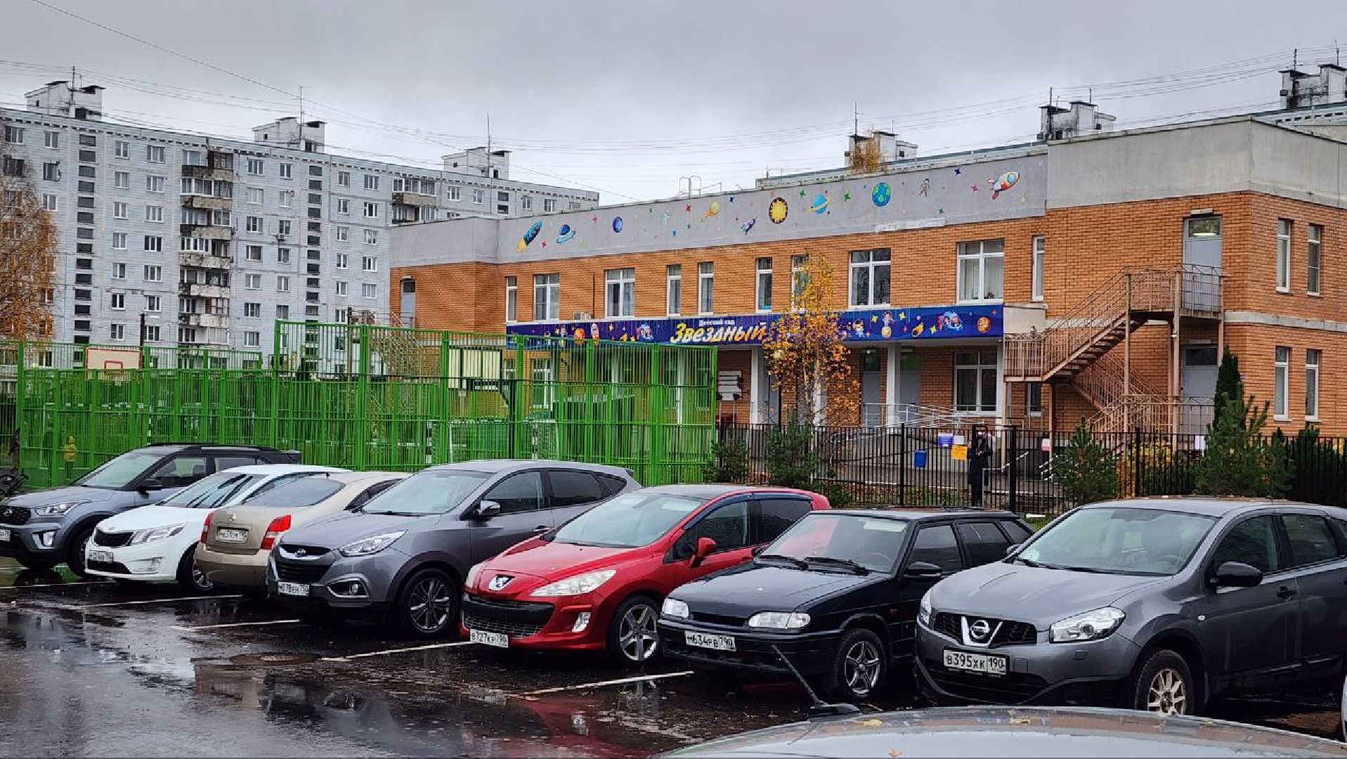 Дмитров, Новая детская площадка, Благоустройство дворов, Минблаго,