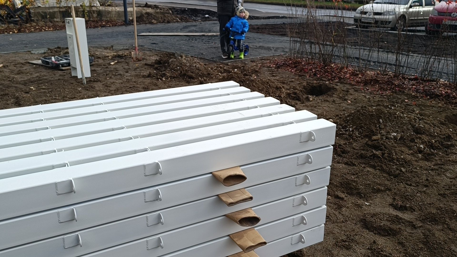 парк, площадка для выгула собак, лобня,