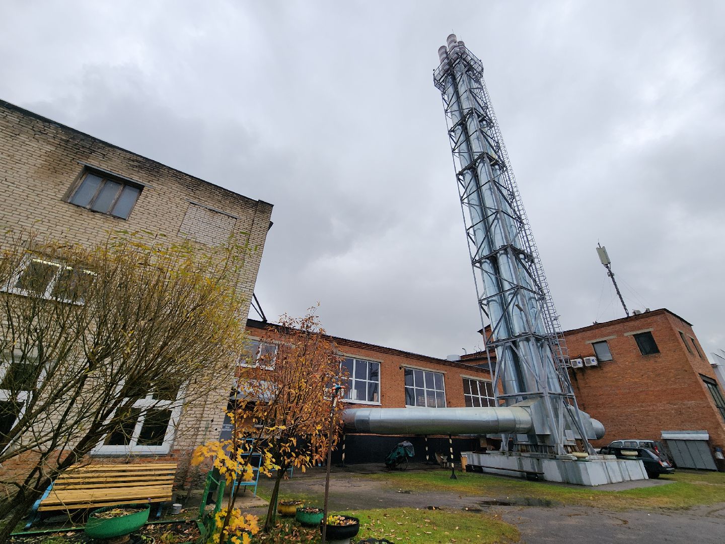 фрязино, котельные, теплосеть, автоматизация процессов, датчики температуры и давления,