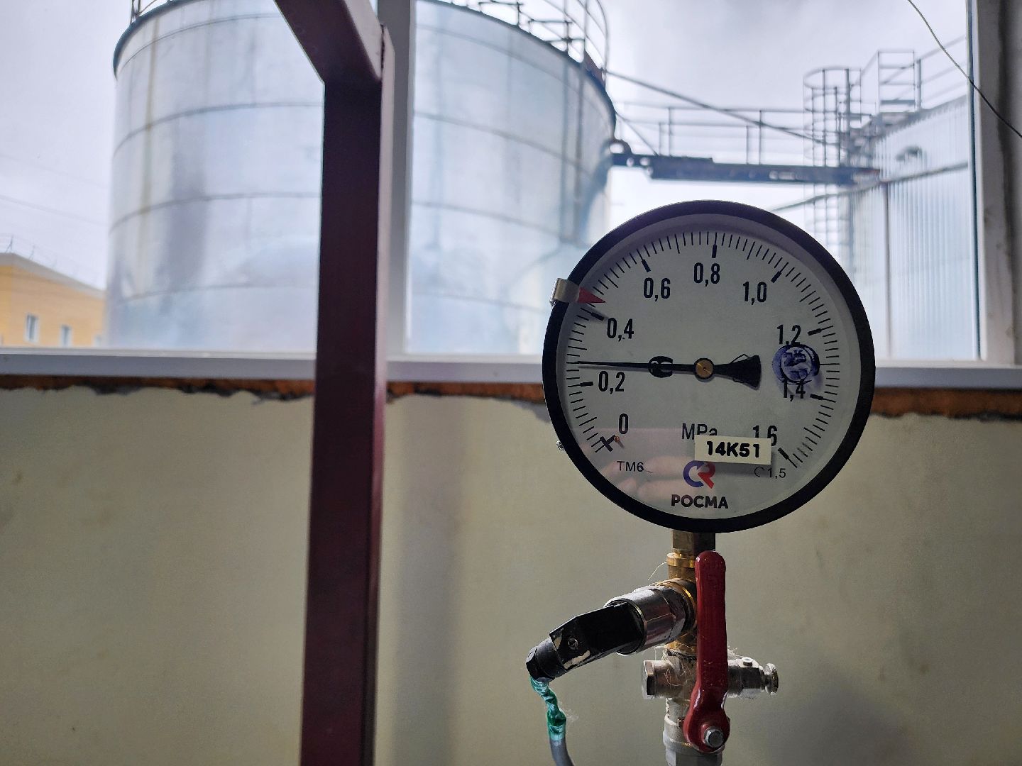 фрязино, котельные, теплосеть, автоматизация процессов, датчики температуры и давления,