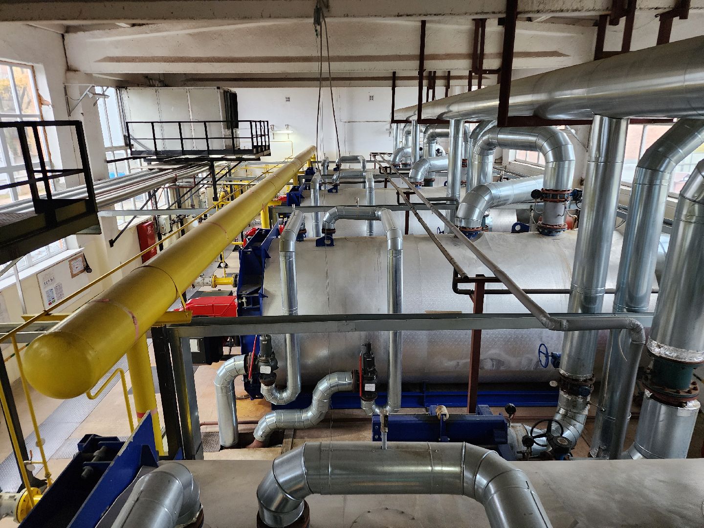 фрязино, котельные, теплосеть, автоматизация процессов, датчики температуры и давления,