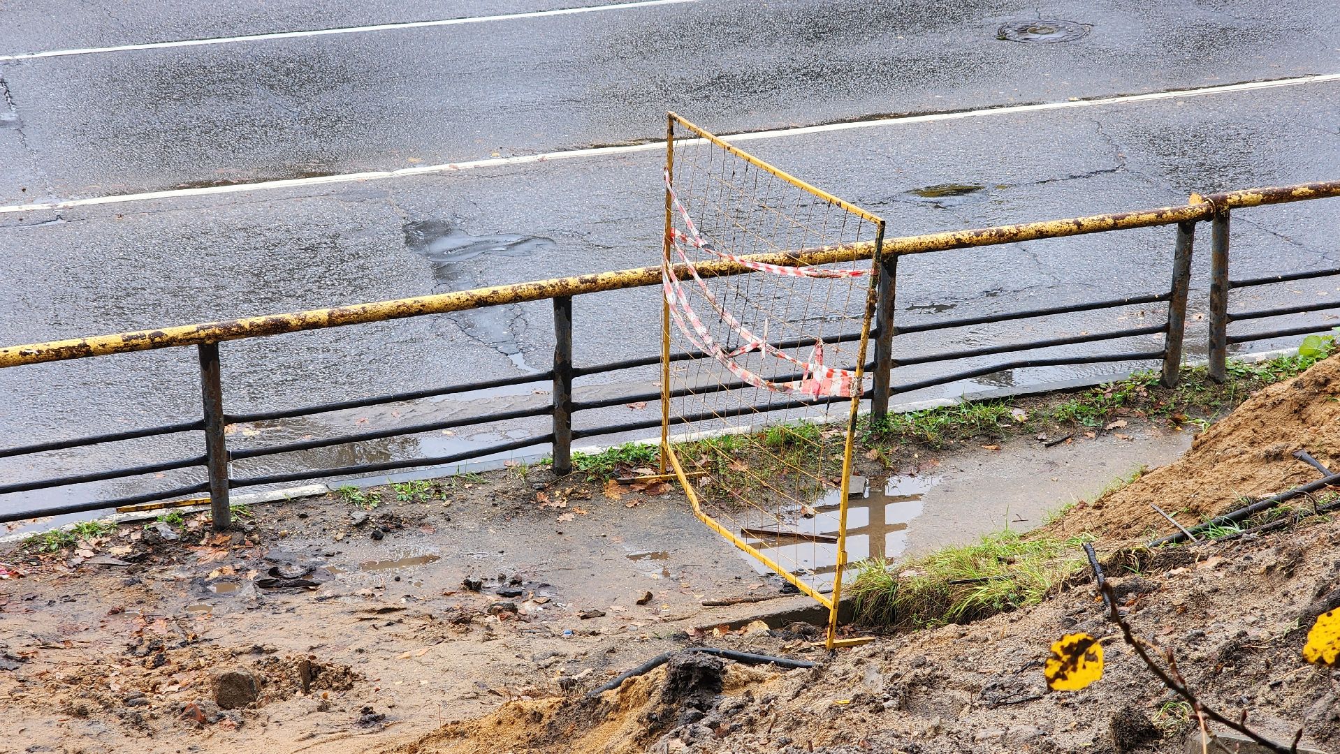 протвино, благоустройство, новая лестница,