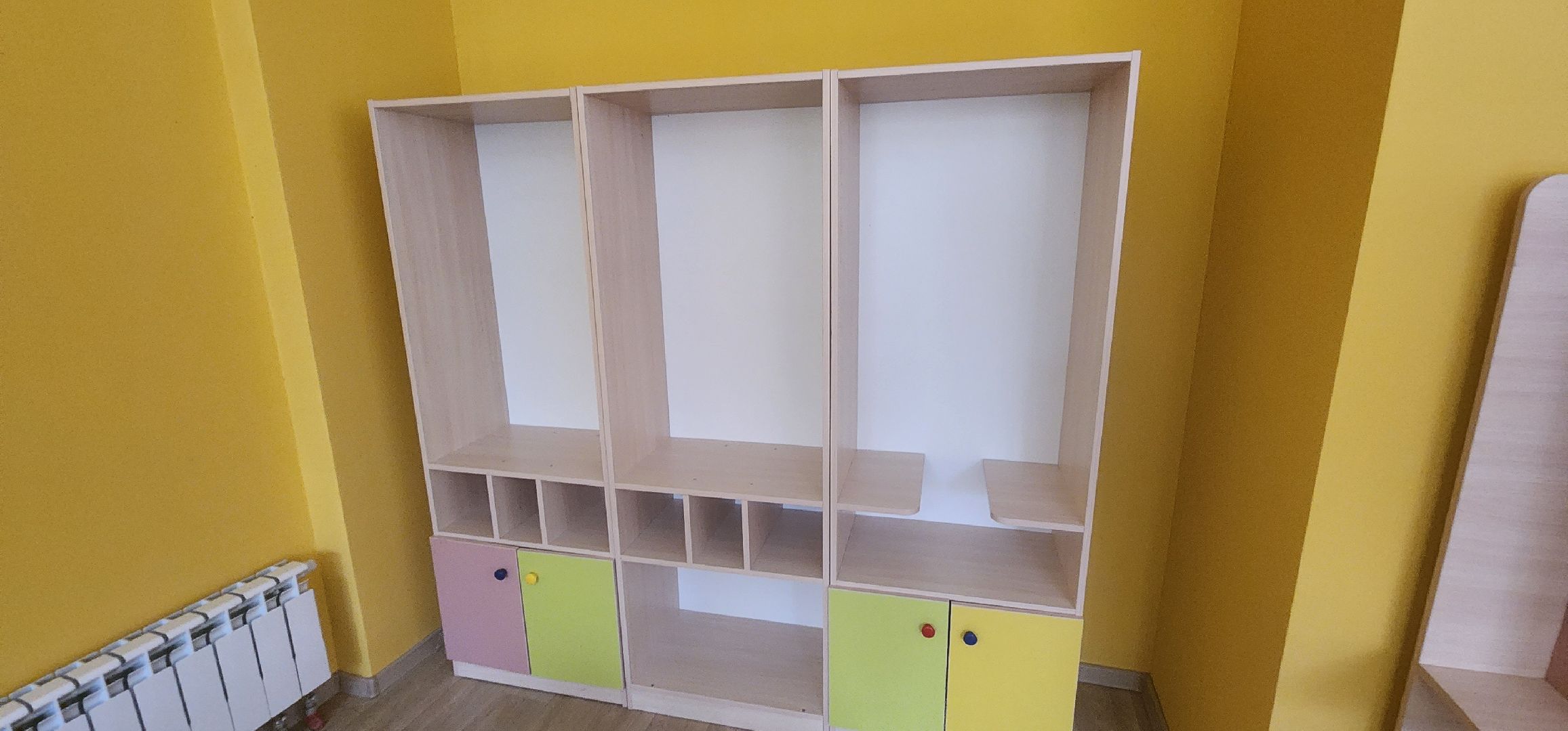 долгопрудный, детский сад, капремонт, родничок, итп, детская мебель, волейбольная площадка,