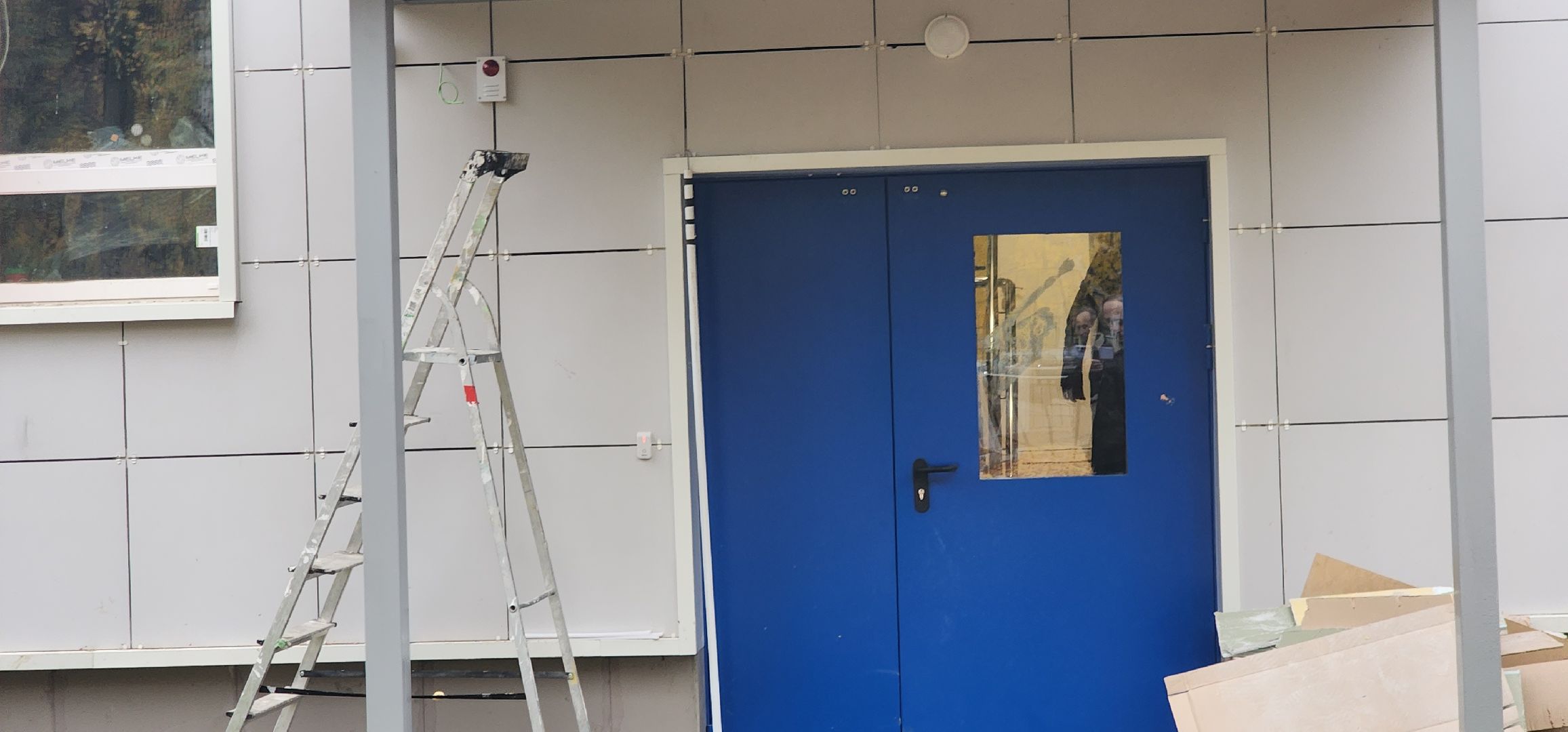 долгопрудный, детский сад, капремонт, родничок, итп, детская мебель, волейбольная площадка,