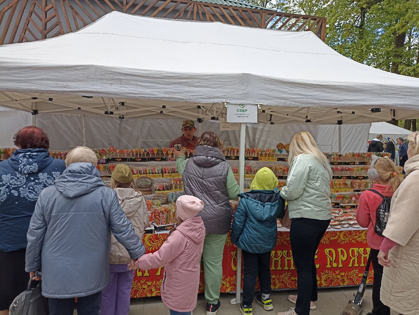 Серпухов, Подмосковье, 9 Мая, концерт, парк, праздник, День Победы