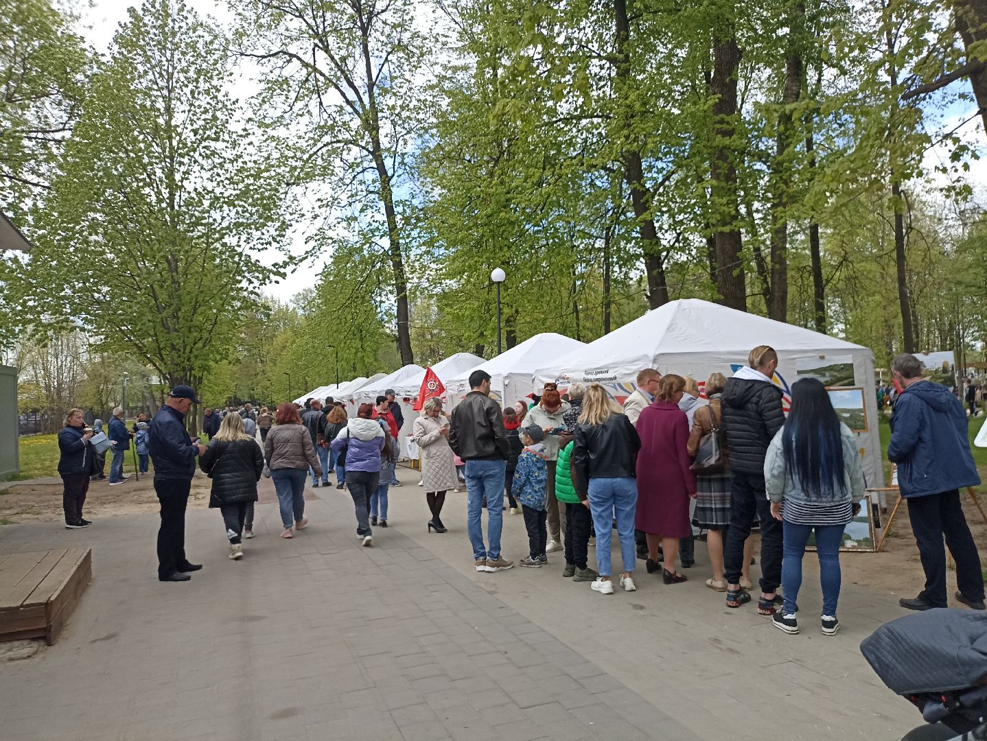 Серпухов, Подмосковье, 9 Мая, концерт, парк, праздник, День Победы