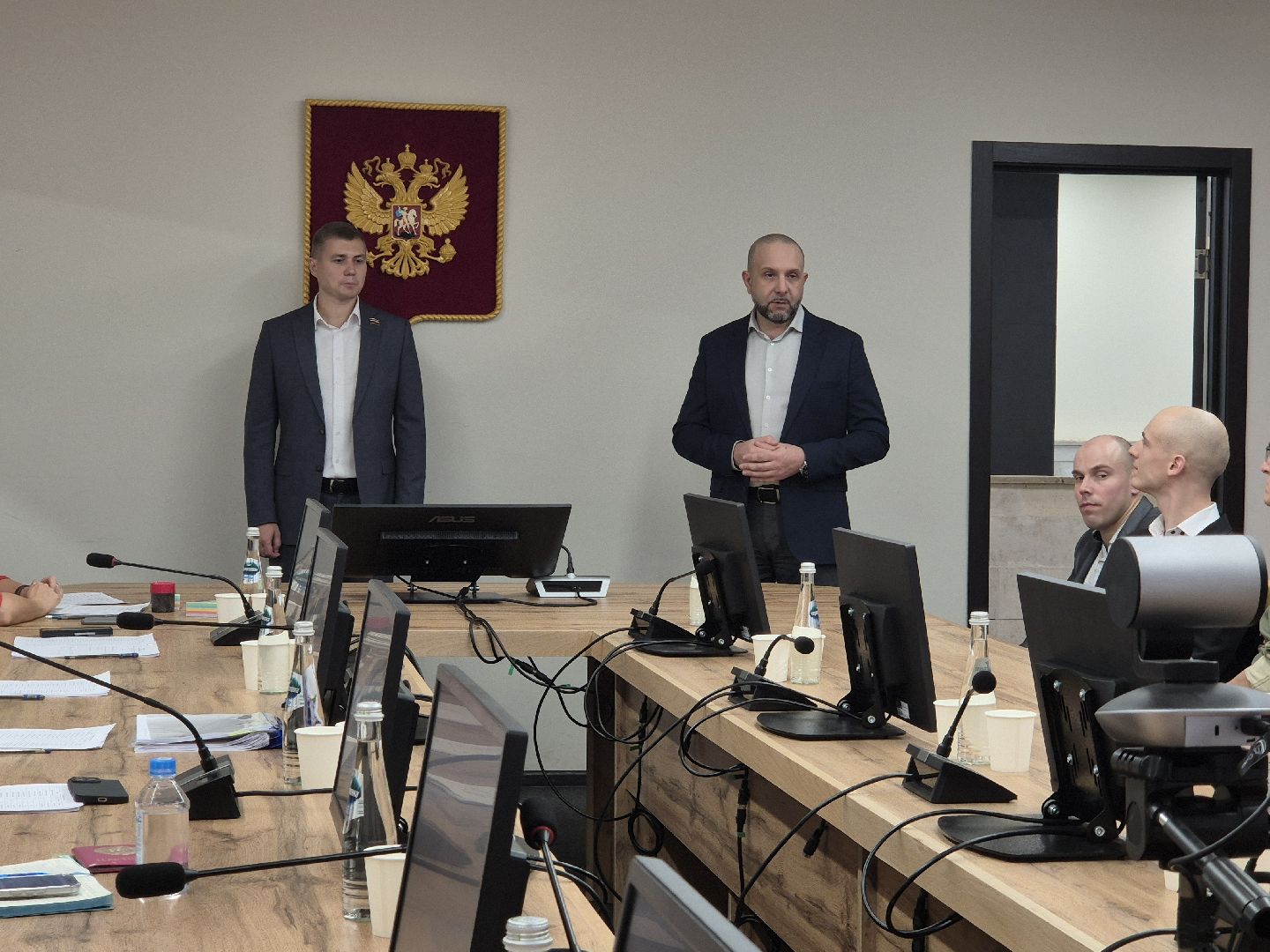 молоджный парламент, орехово-зуево,