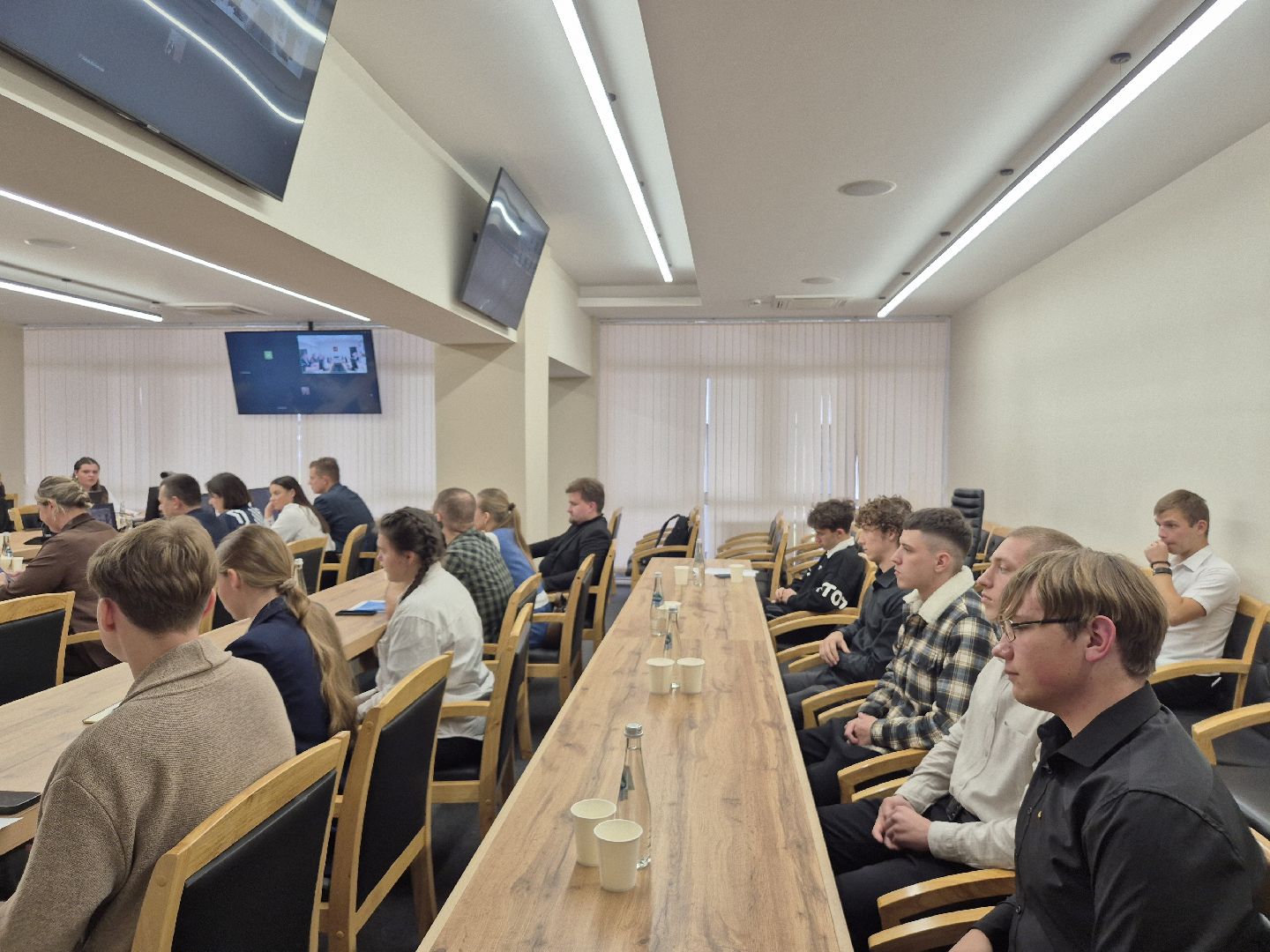 молоджный парламент, орехово-зуево,