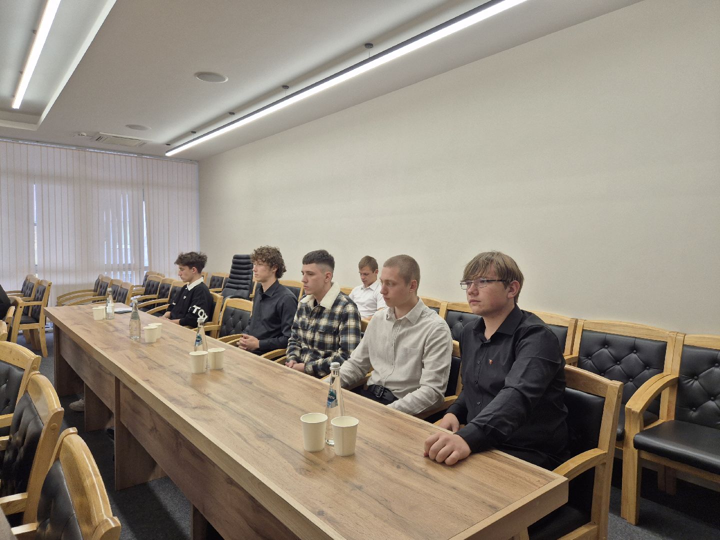 молоджный парламент, орехово-зуево,