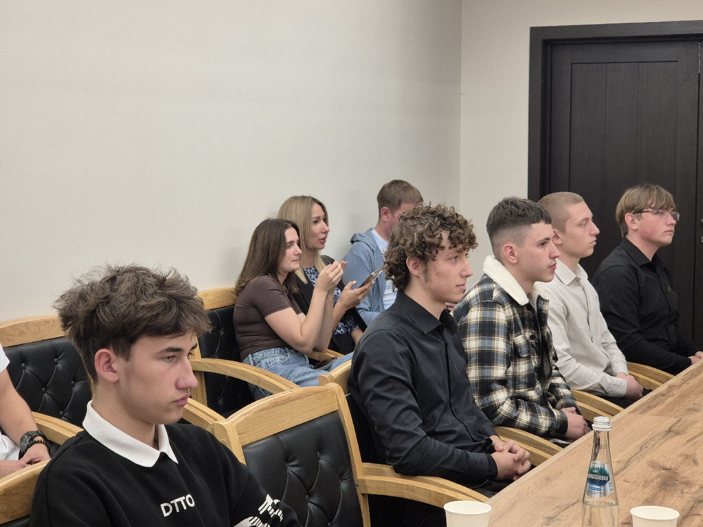 молоджный парламент, орехово-зуево,