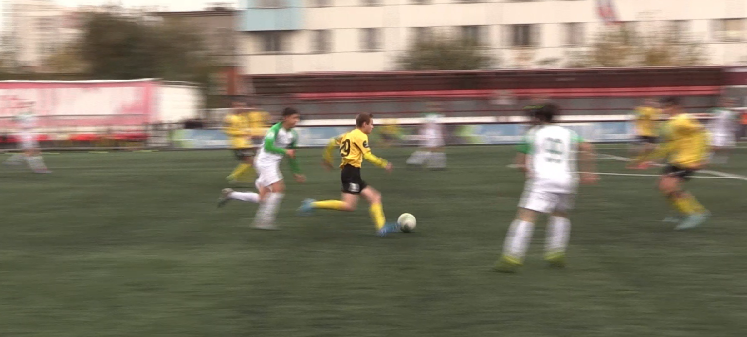 футбол, игра, матч, дети,