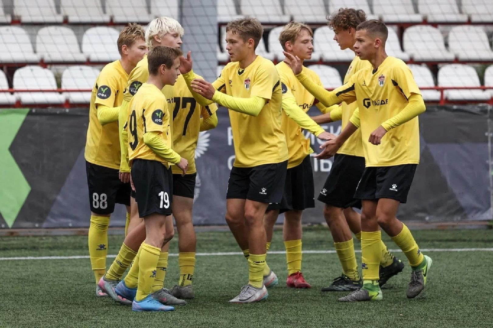 футбол, игра, матч, дети,