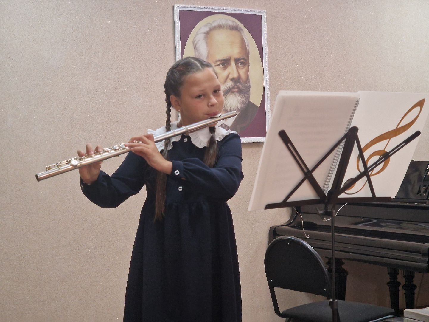 воскресенск, учитель музыки, премия президента,