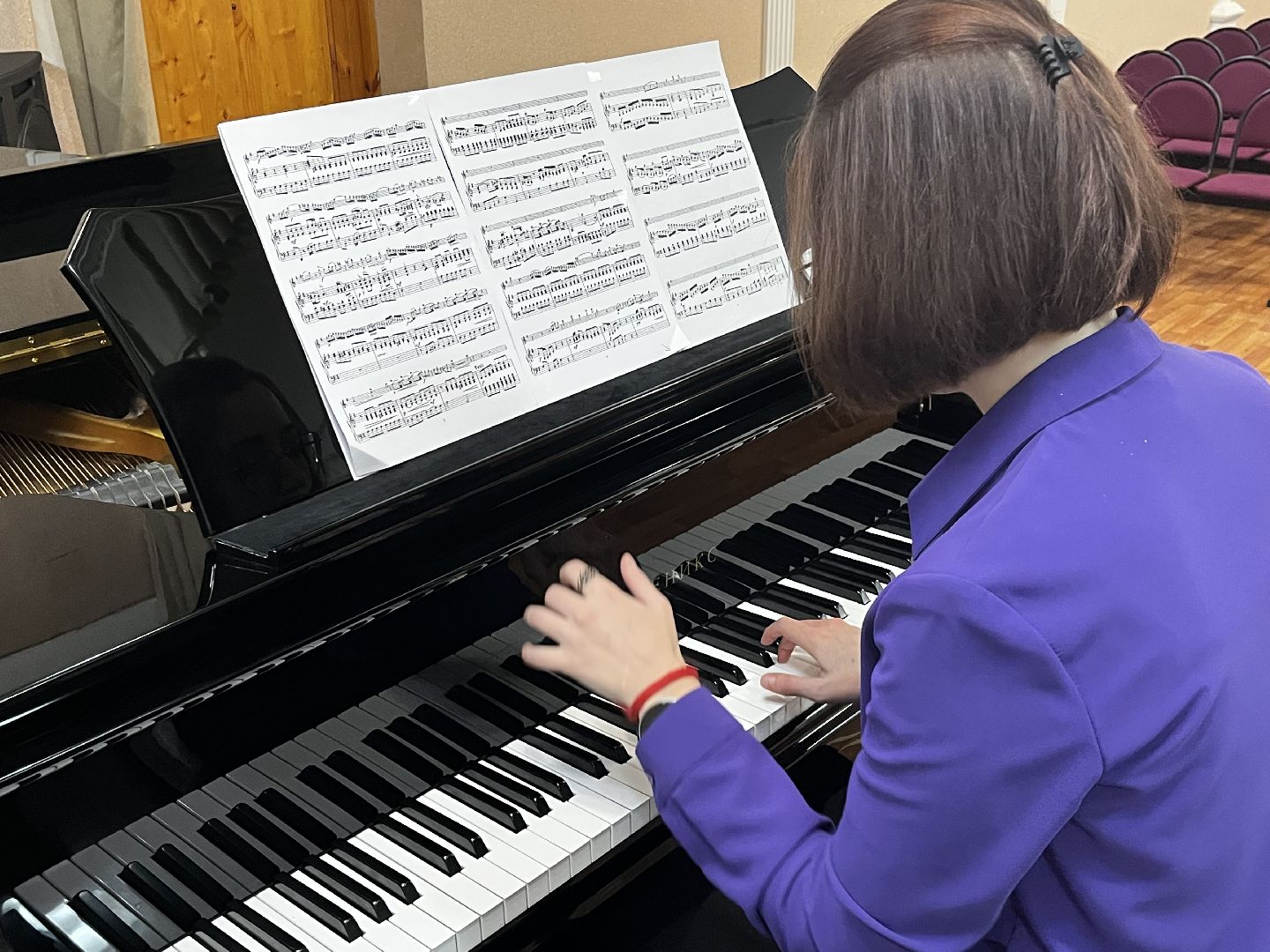 воскресенск, учитель музыки, премия президента,