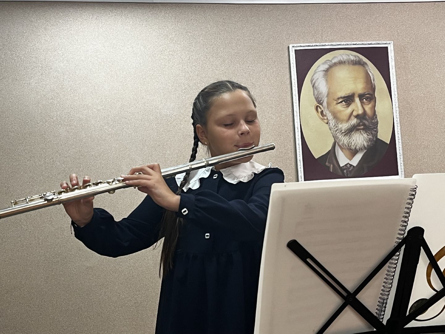 воскресенск, учитель музыки, премия президента,