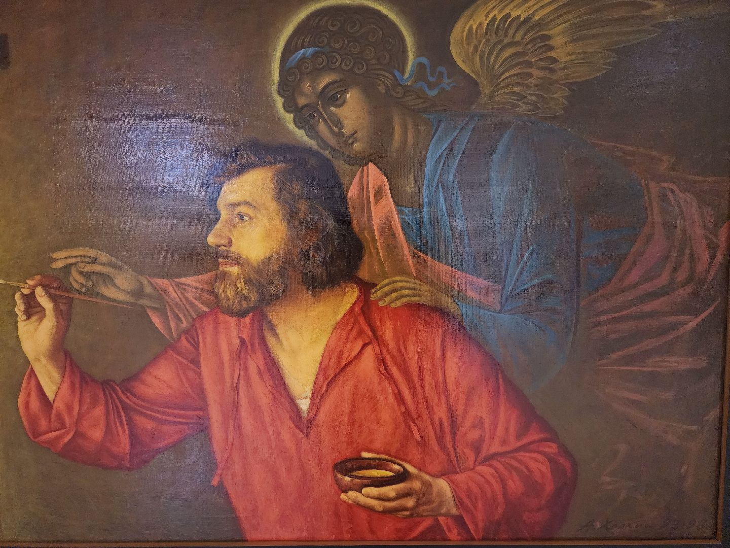 выставка, союз художников россии, живопись, ногинск, богородский городский округ,