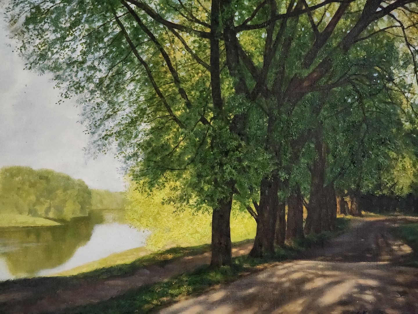 выставка, союз художников россии, живопись, ногинск, богородский городский округ,