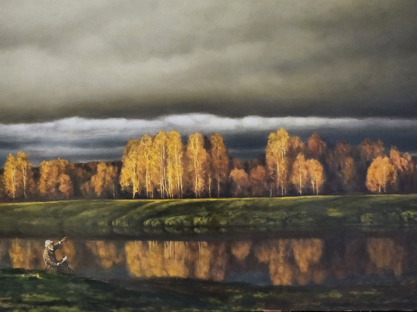 выставка, союз художников россии, живопись, ногинск, богородский городский округ,