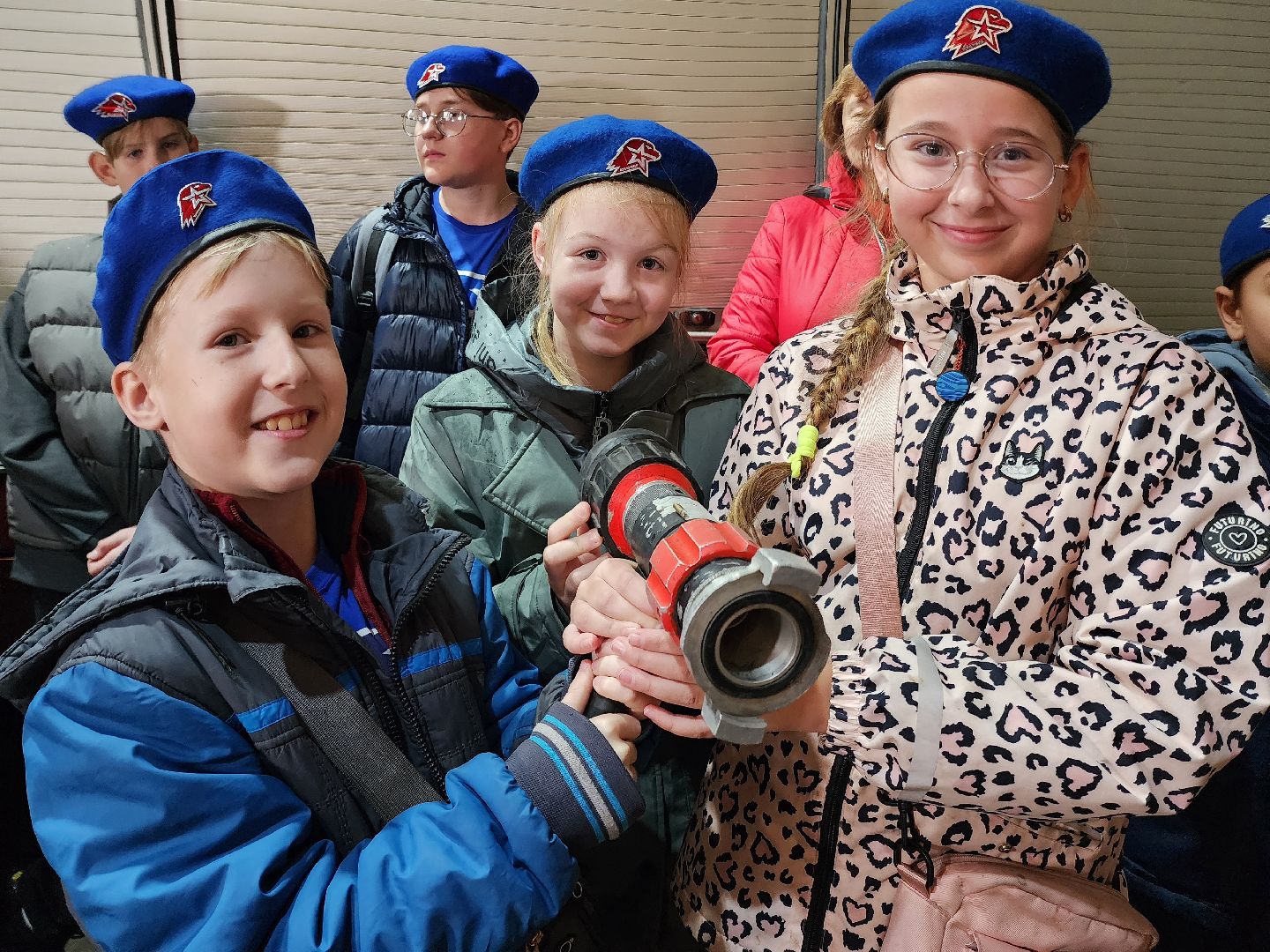 солнечногорск, пожарные, юнармейцы , школа, безопасность ,