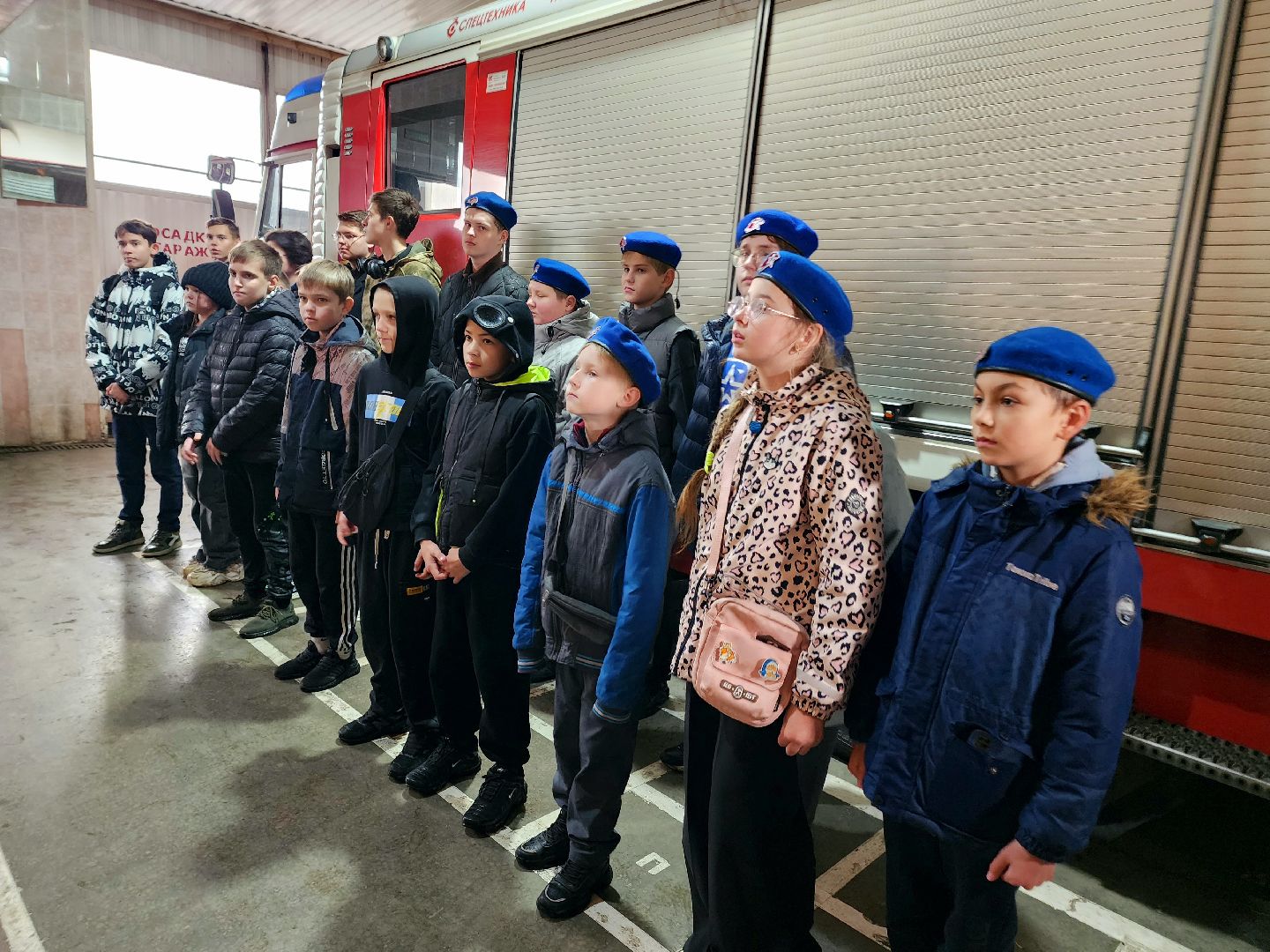 солнечногорск, пожарные, юнармейцы , школа, безопасность ,