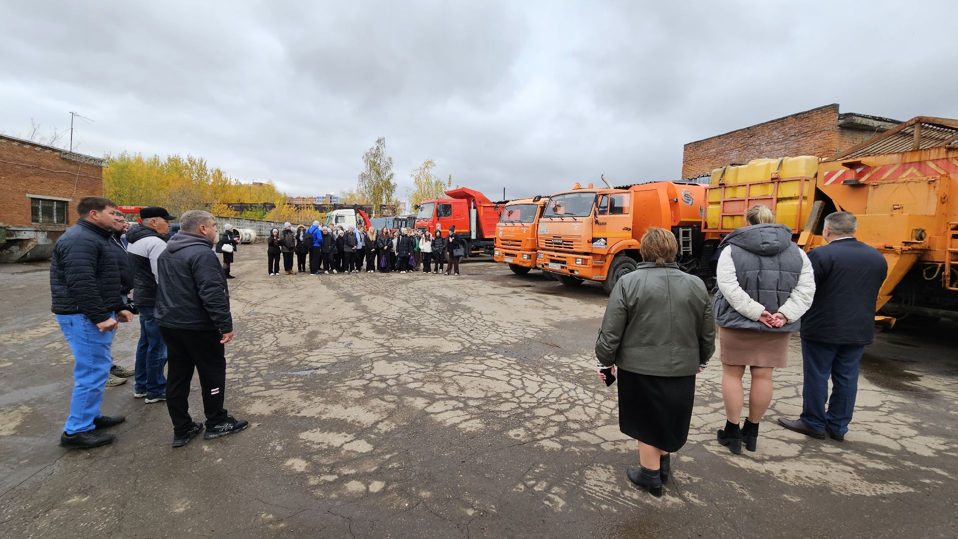 долгопрудный, мбу благоустройство, техника, школьники, школа 1 в долгопрудном,