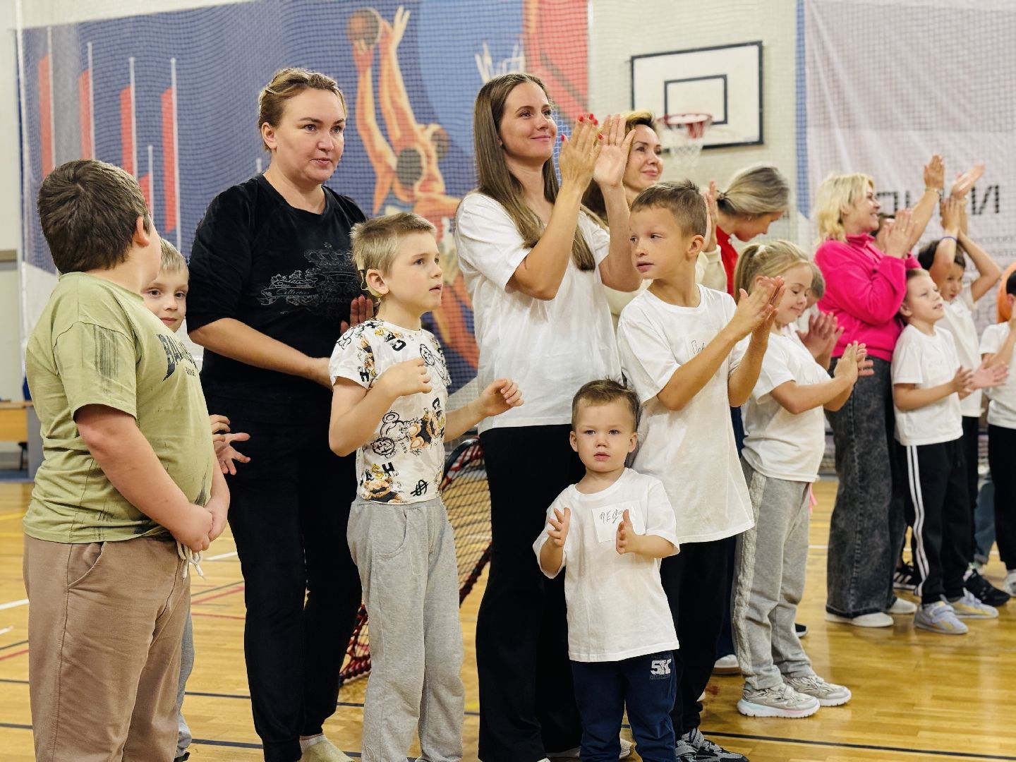 раменское, спартакиада, дети с ОВЗ,