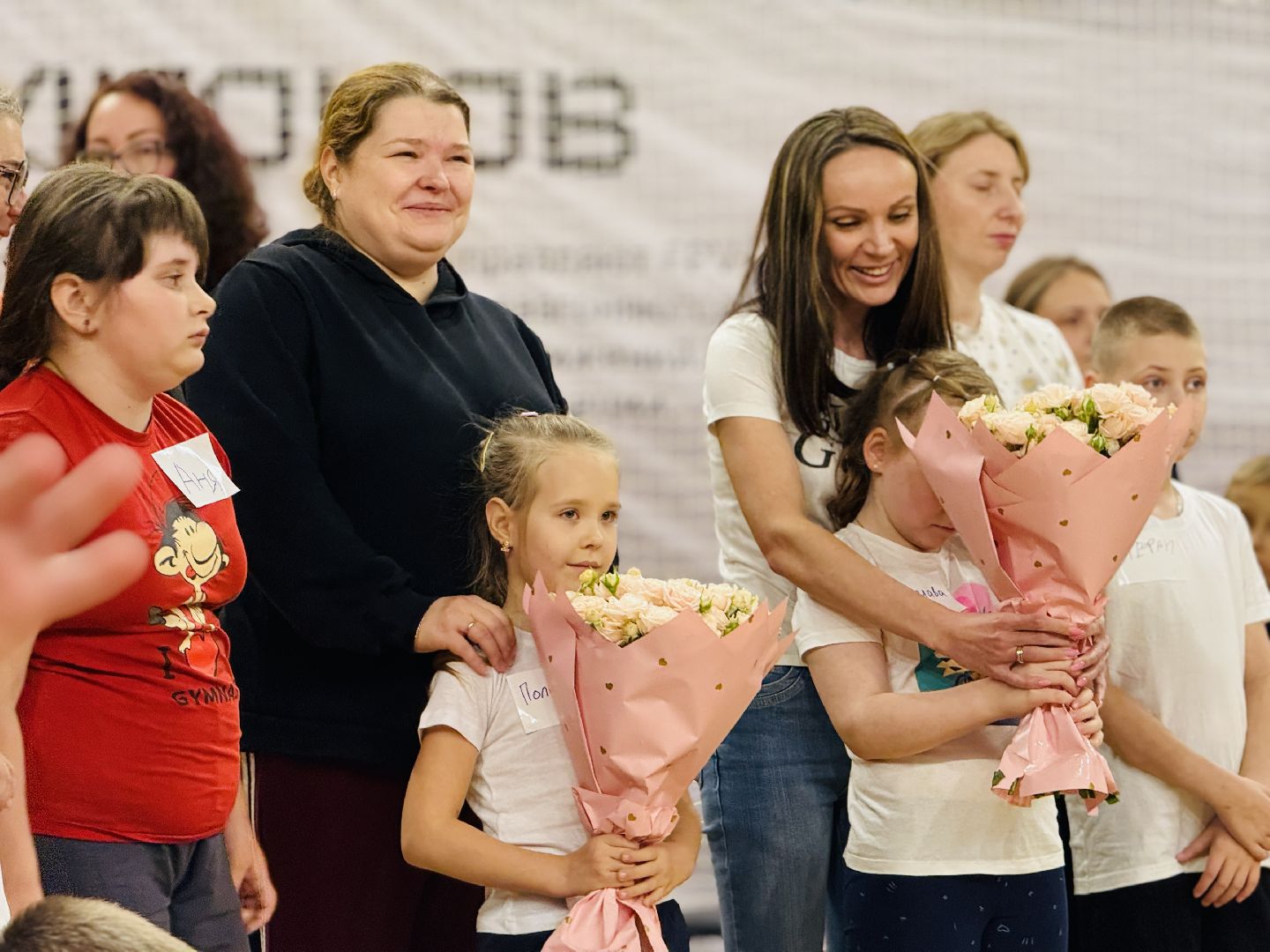 раменское, спартакиада, дети с ОВЗ,