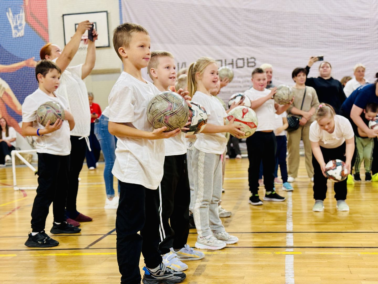 раменское, спартакиада, дети с ОВЗ,