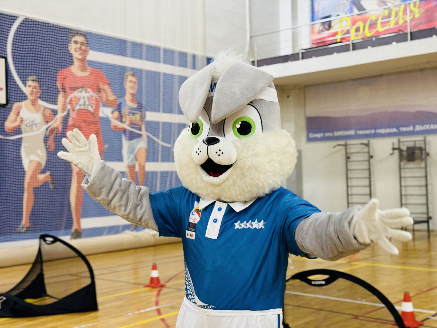 раменское, спартакиада, дети с ОВЗ,