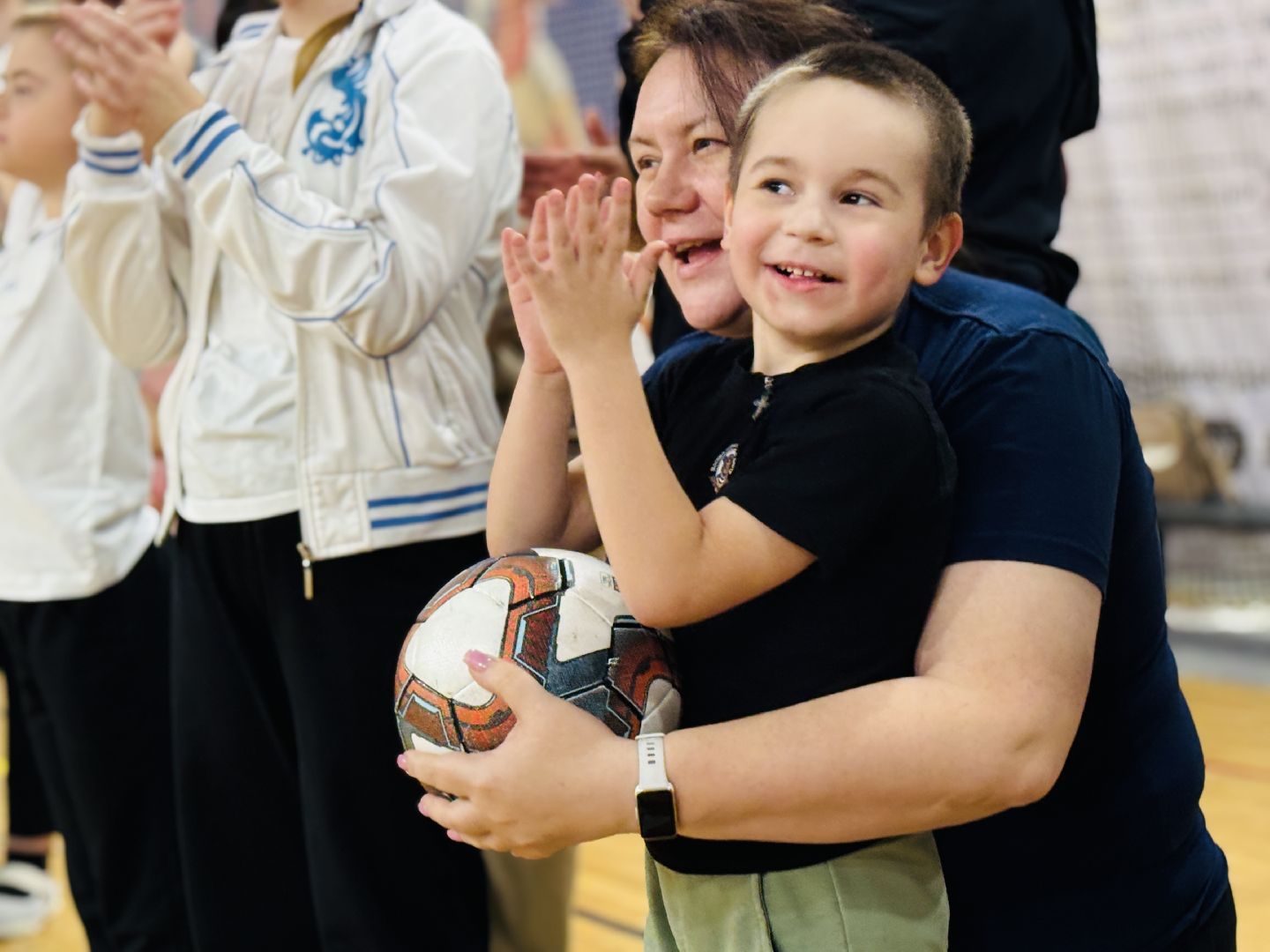 раменское, спартакиада, дети с ОВЗ,