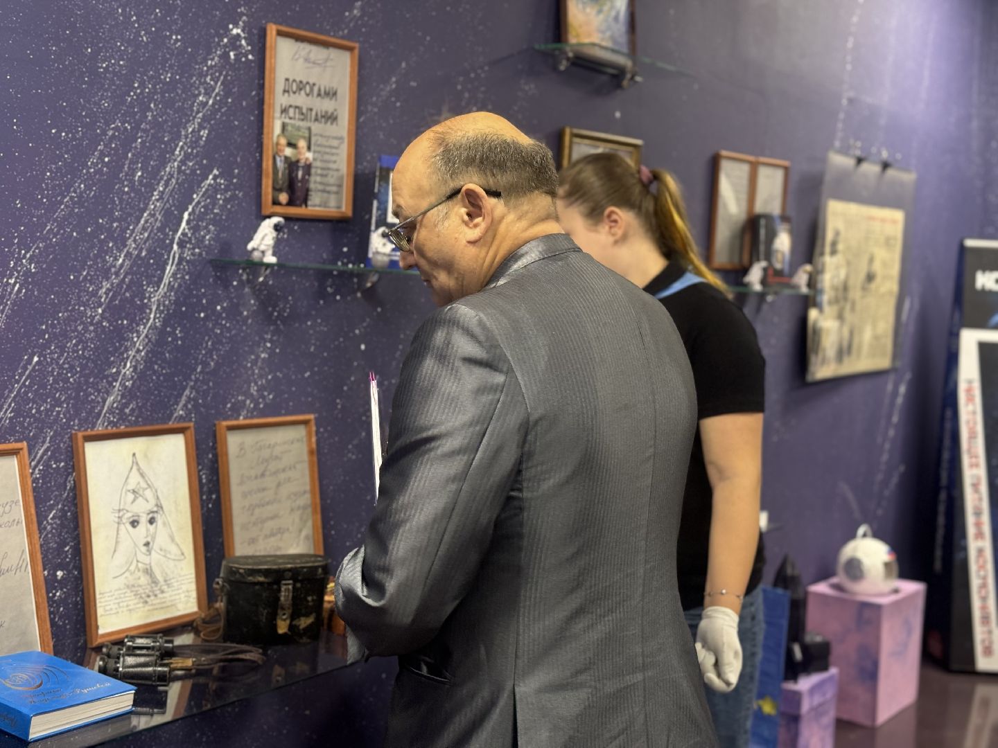 писатель алексей плотников, ленинский округ, неделя чтения, лопатинская сош,