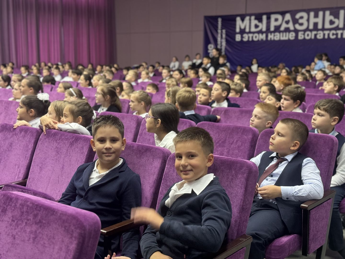 писатель алексей плотников, ленинский округ, неделя чтения, лопатинская сош,