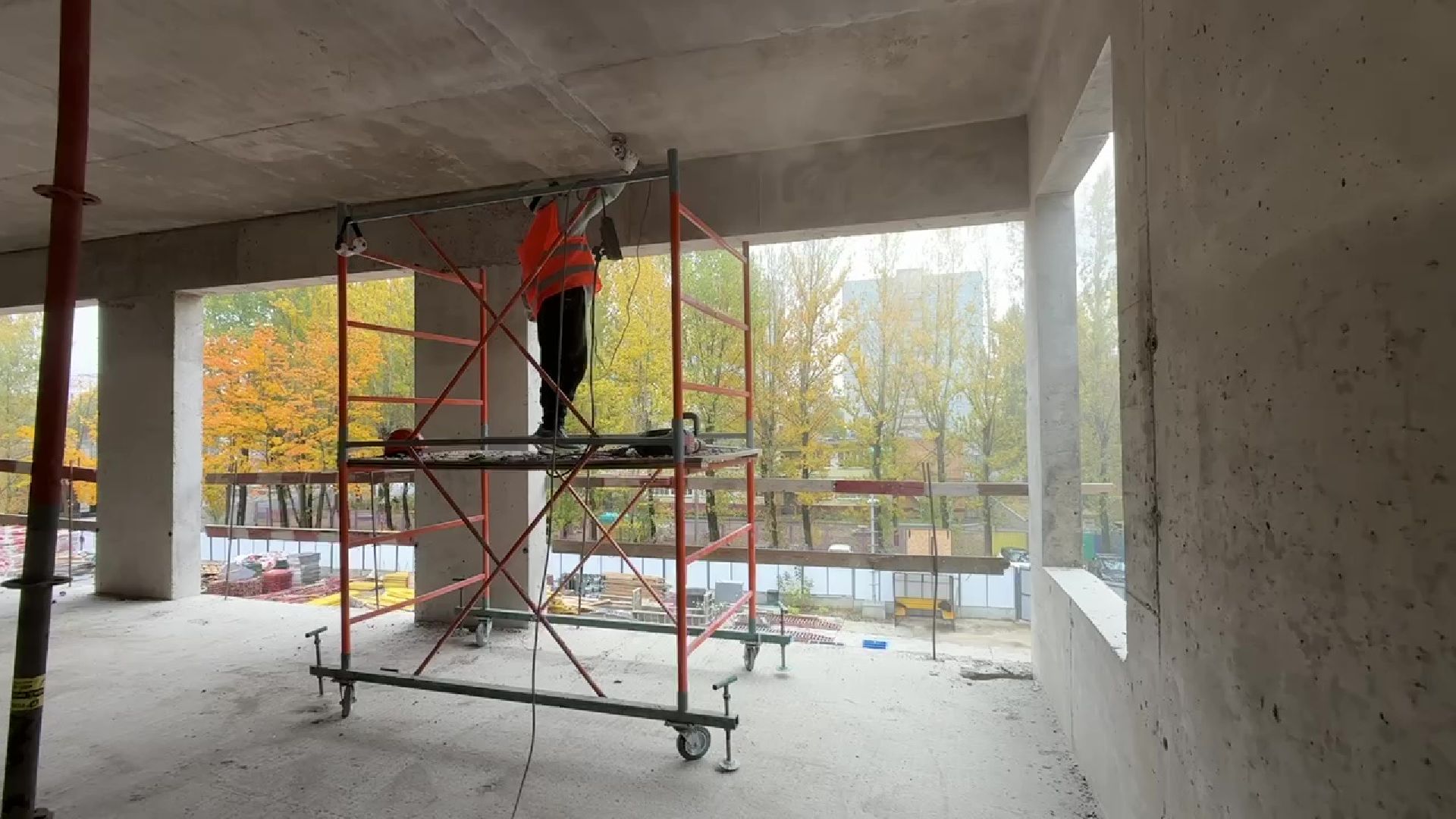 Реутов, строительство,  дошкольное отделение, новый детский сад,