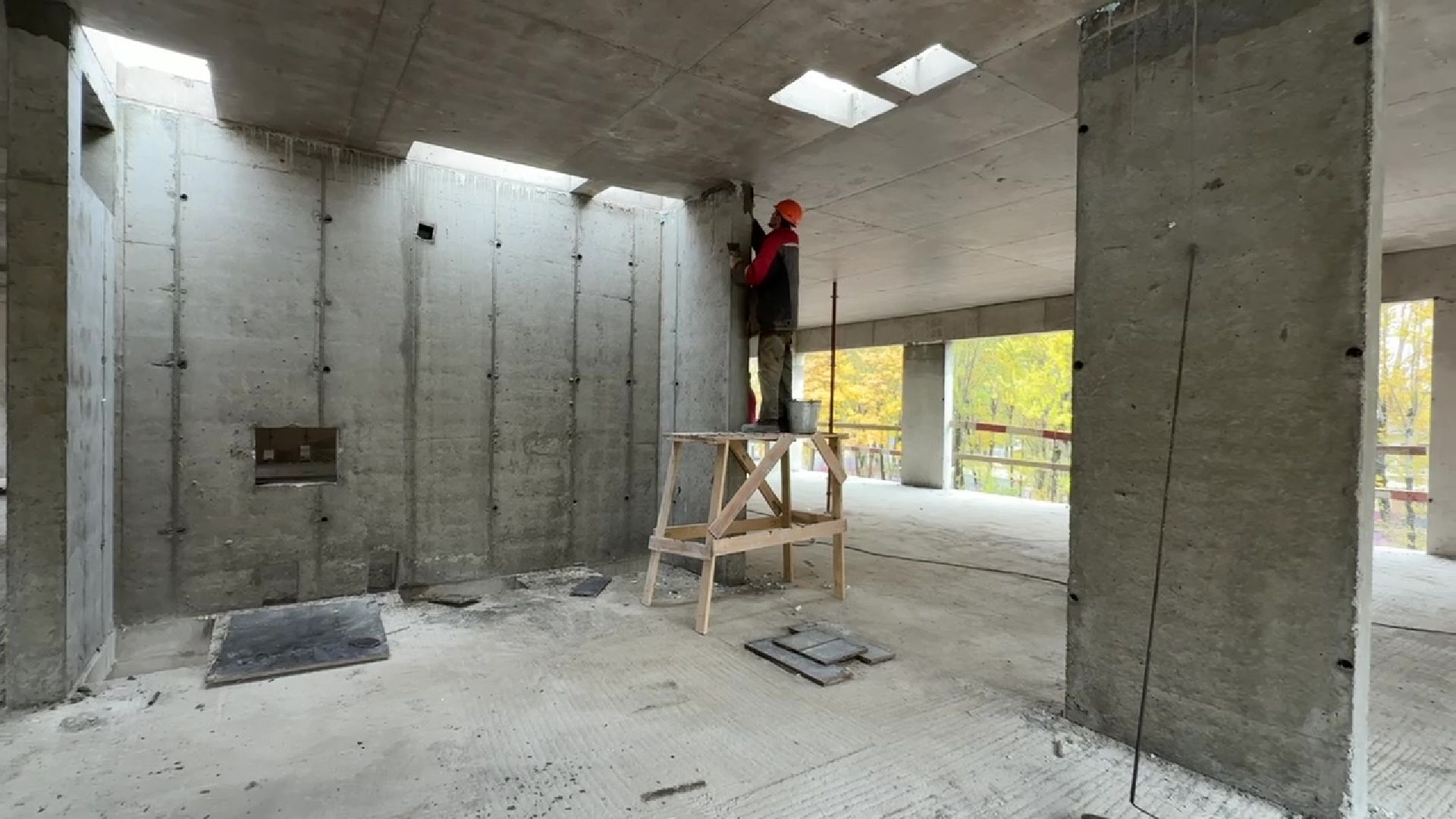 Реутов, строительство,  дошкольное отделение, новый детский сад,