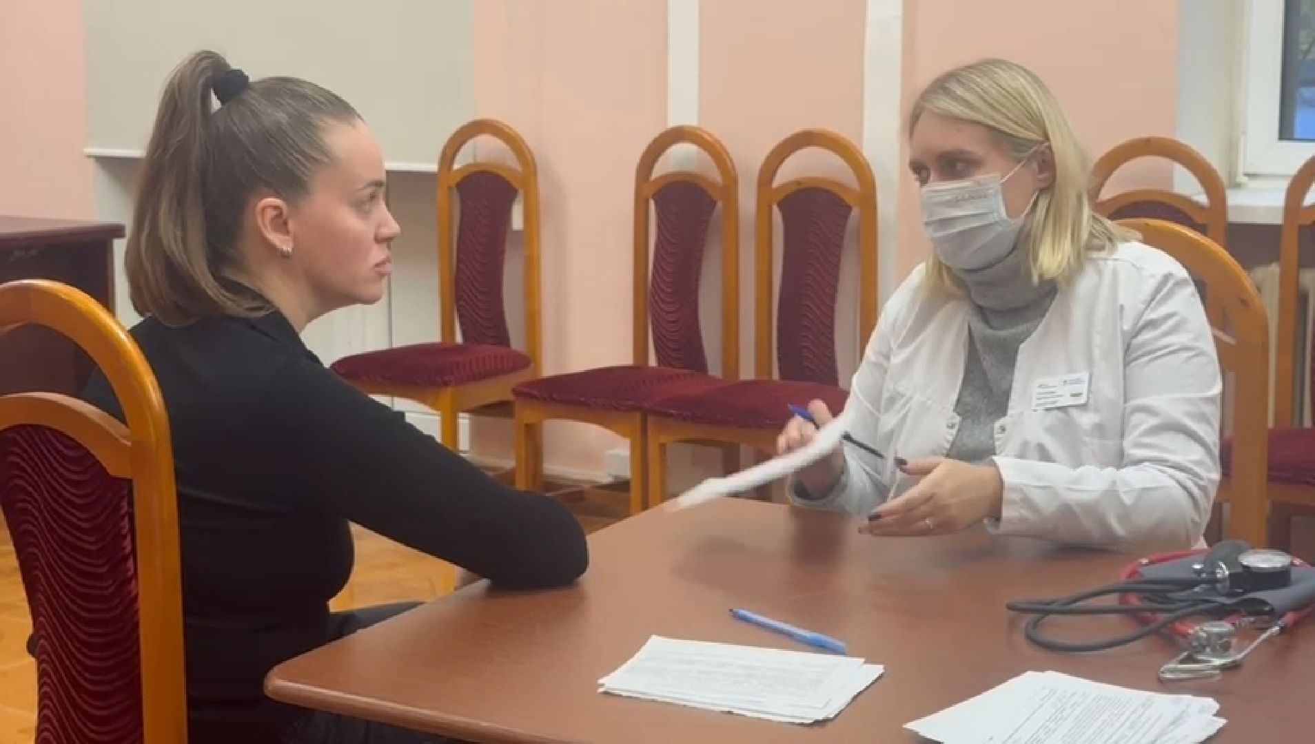 вакцинация, жуковский, орви,