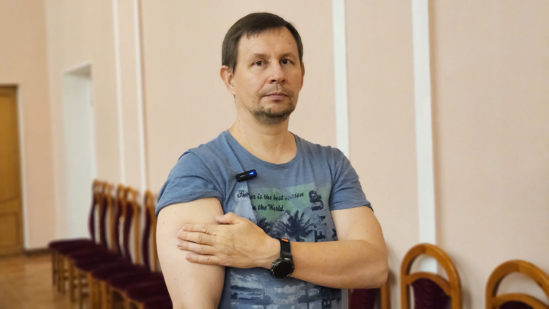 вакцинация, жуковский, орви,