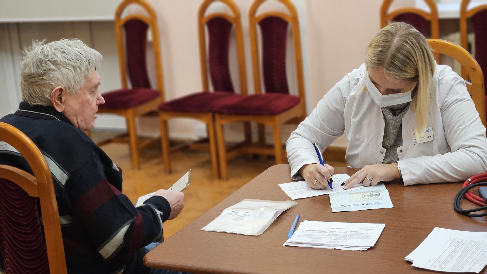 вакцинация, жуковский, орви,