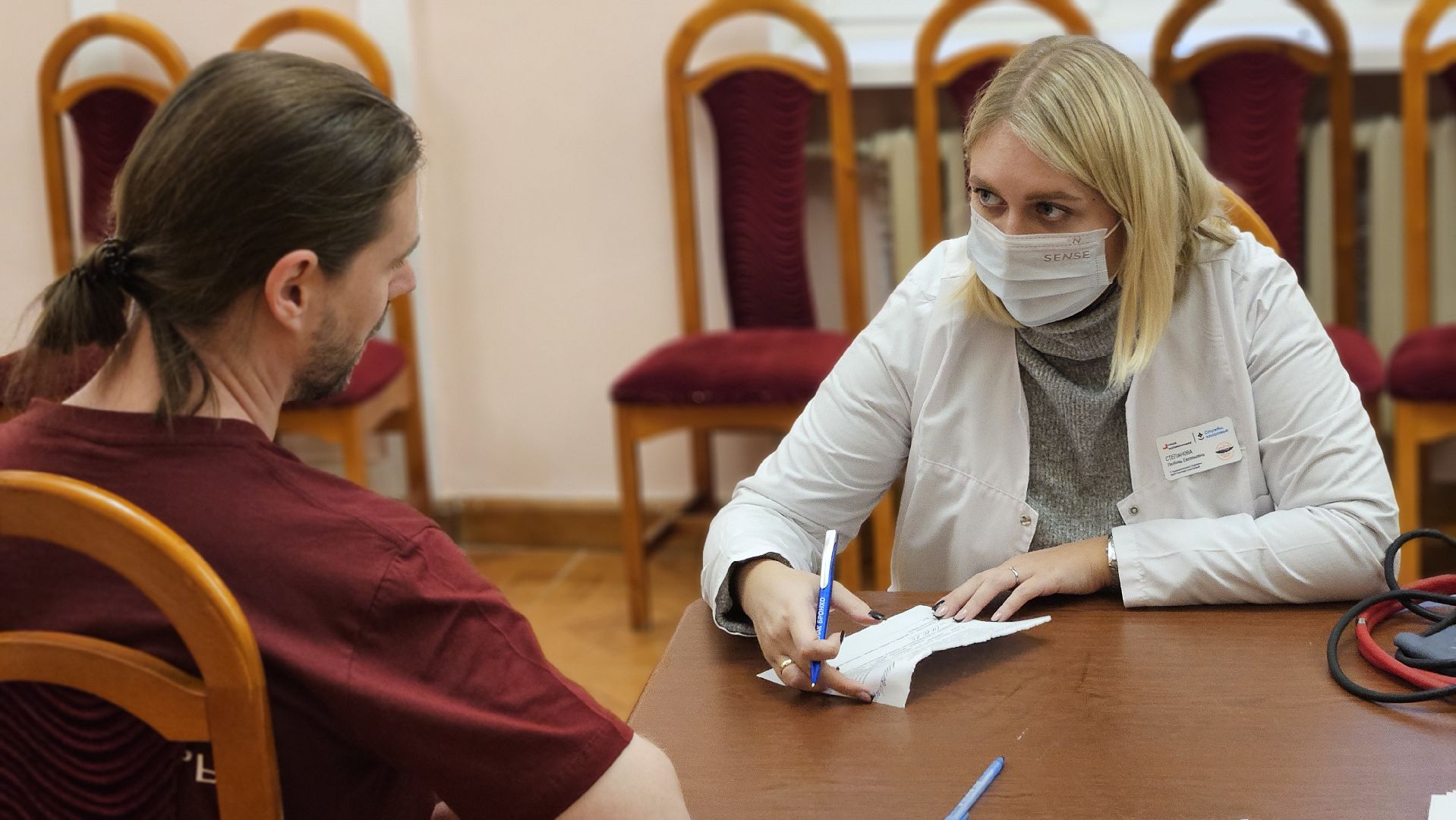 вакцинация, жуковский, орви,