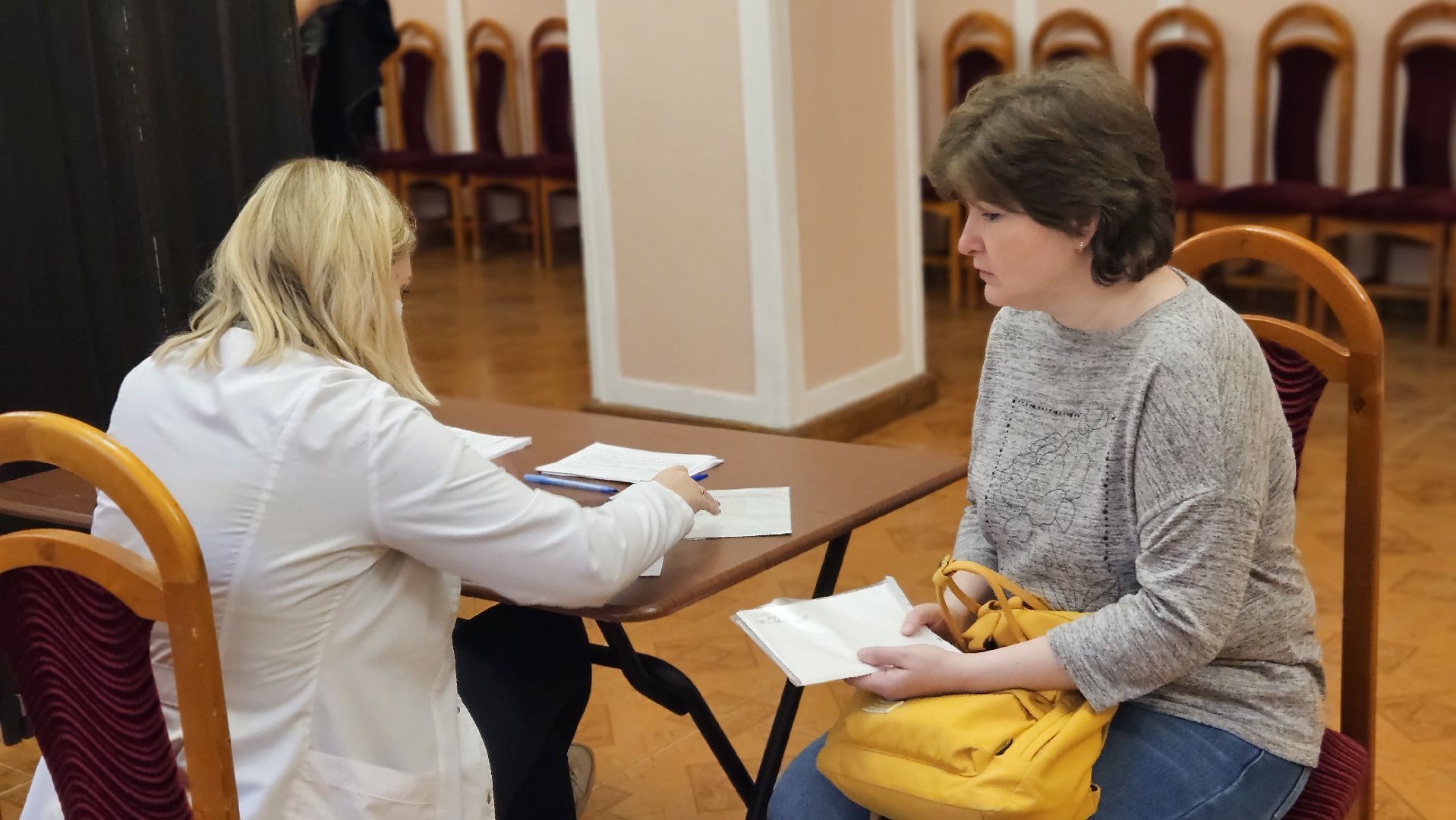 вакцинация, жуковский, орви,