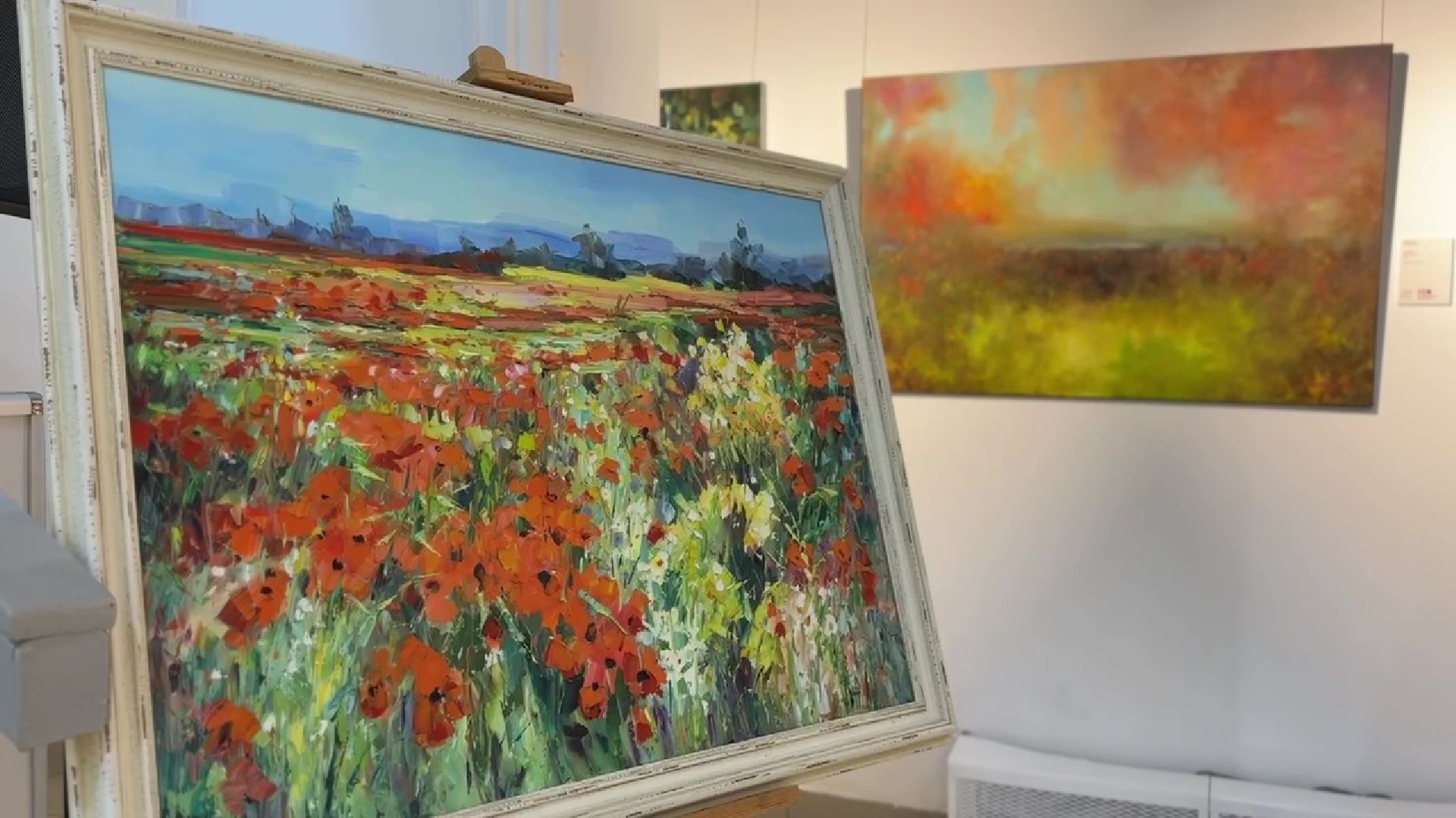 Реутов, музей, выставка, Импрессионизм сегодня,