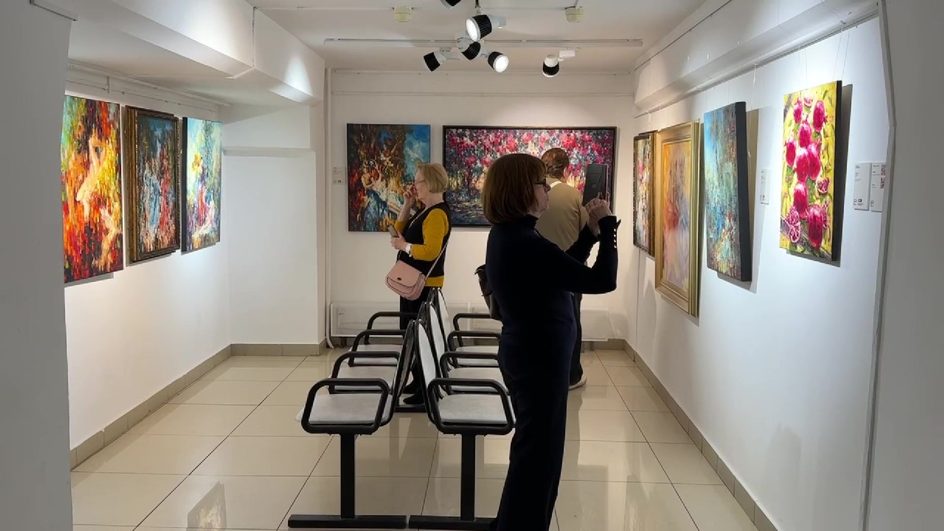 Реутов, музей, выставка, Импрессионизм сегодня,