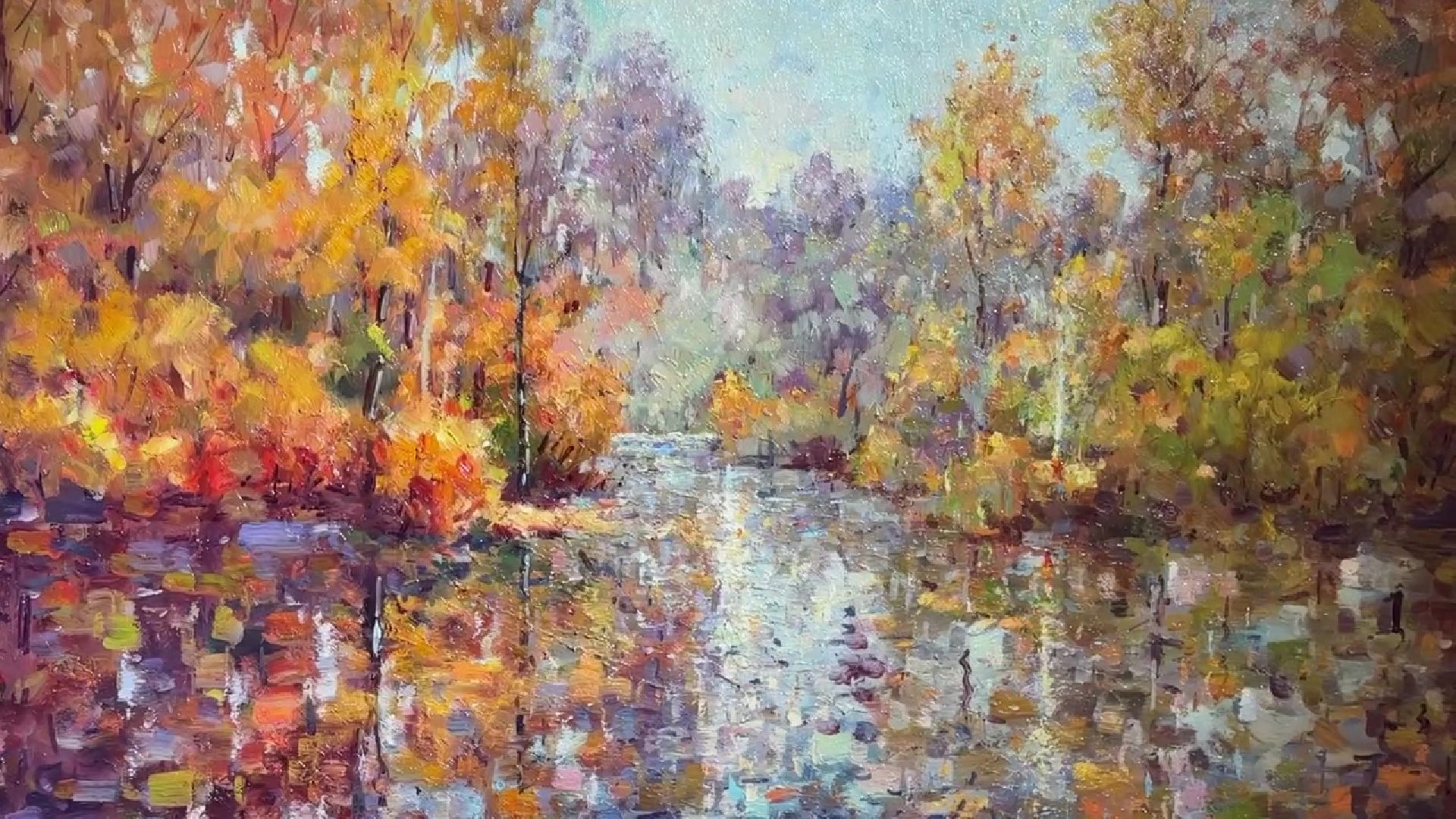 Реутов, музей, выставка, Импрессионизм сегодня,