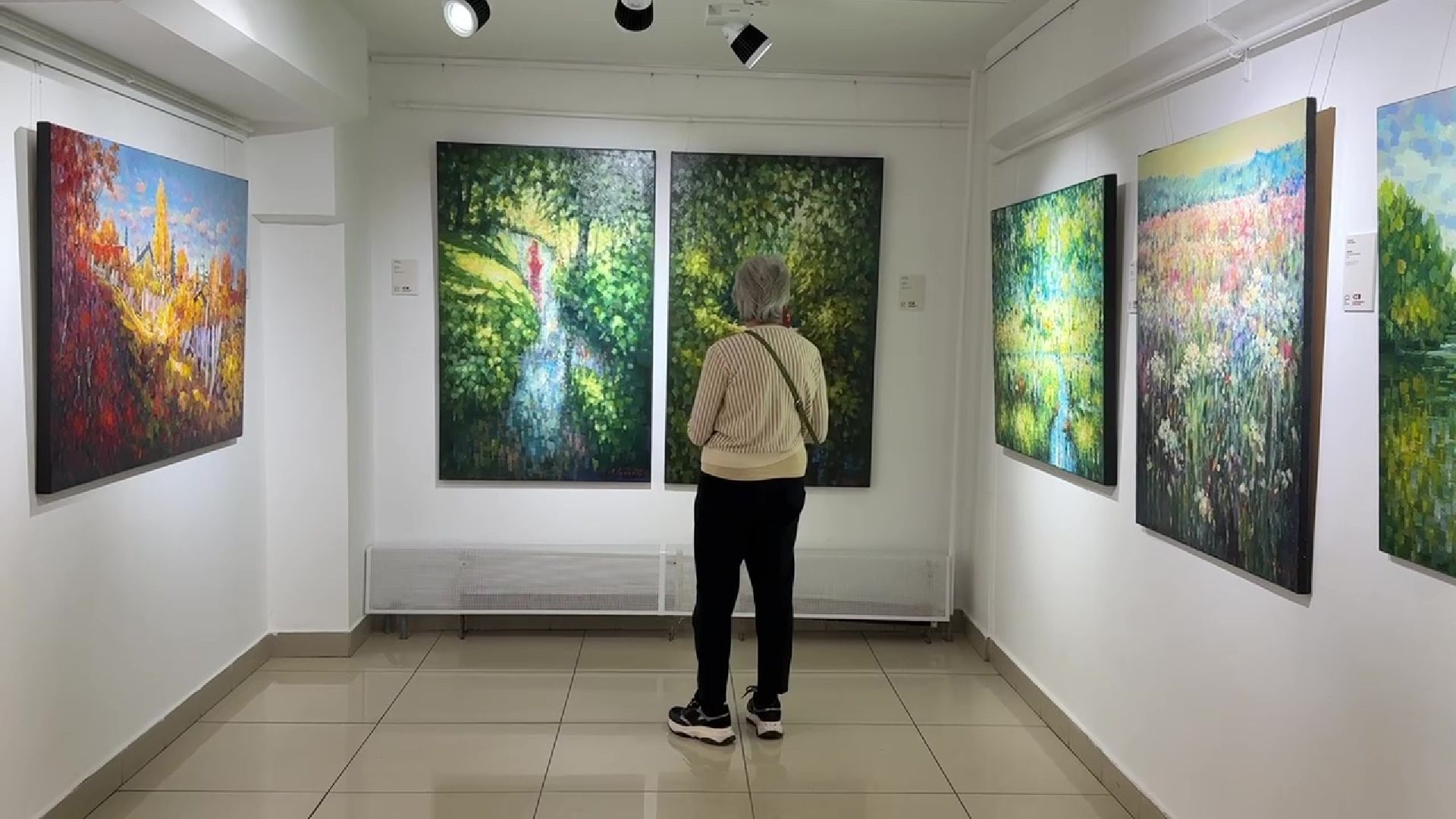 Реутов, музей, выставка, Импрессионизм сегодня,