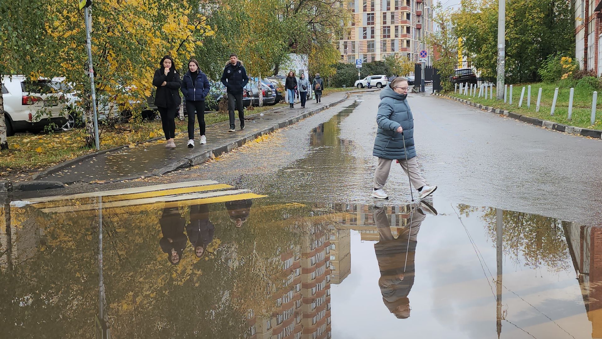 Люберцы, люберецкий водоканал, откачка воды,