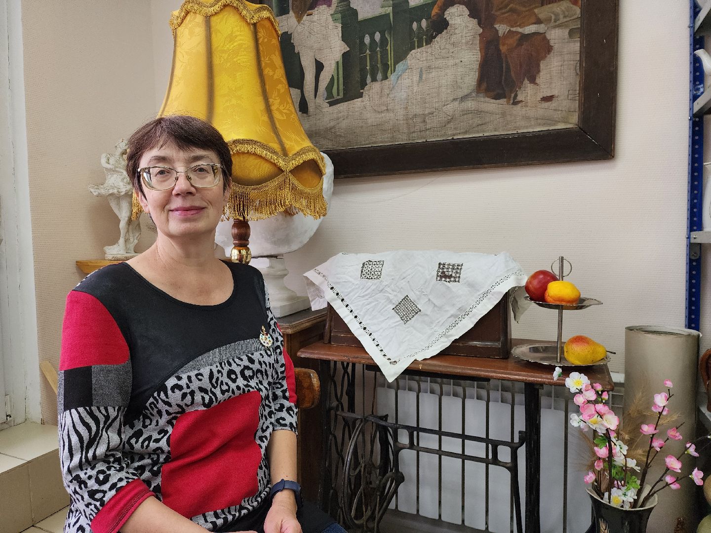 электросталь,  общество, конкурс, образование, художественная школа, педагог, герой,