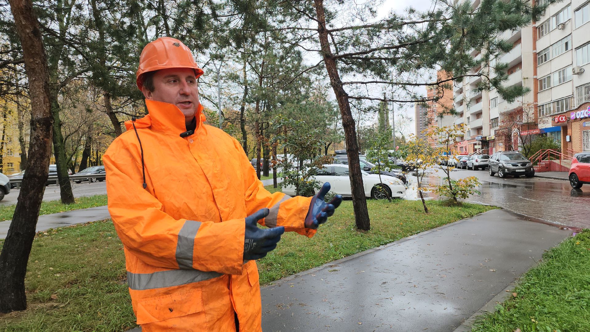 люберцы, люберецкий водоканал, откачка воды, ливневая канализация,