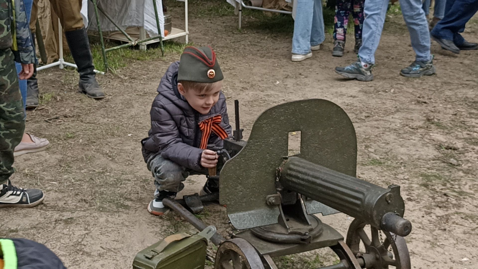 Серпухов, Подмосковье, 9 Мая, концерт, парк, праздник, День Победы
