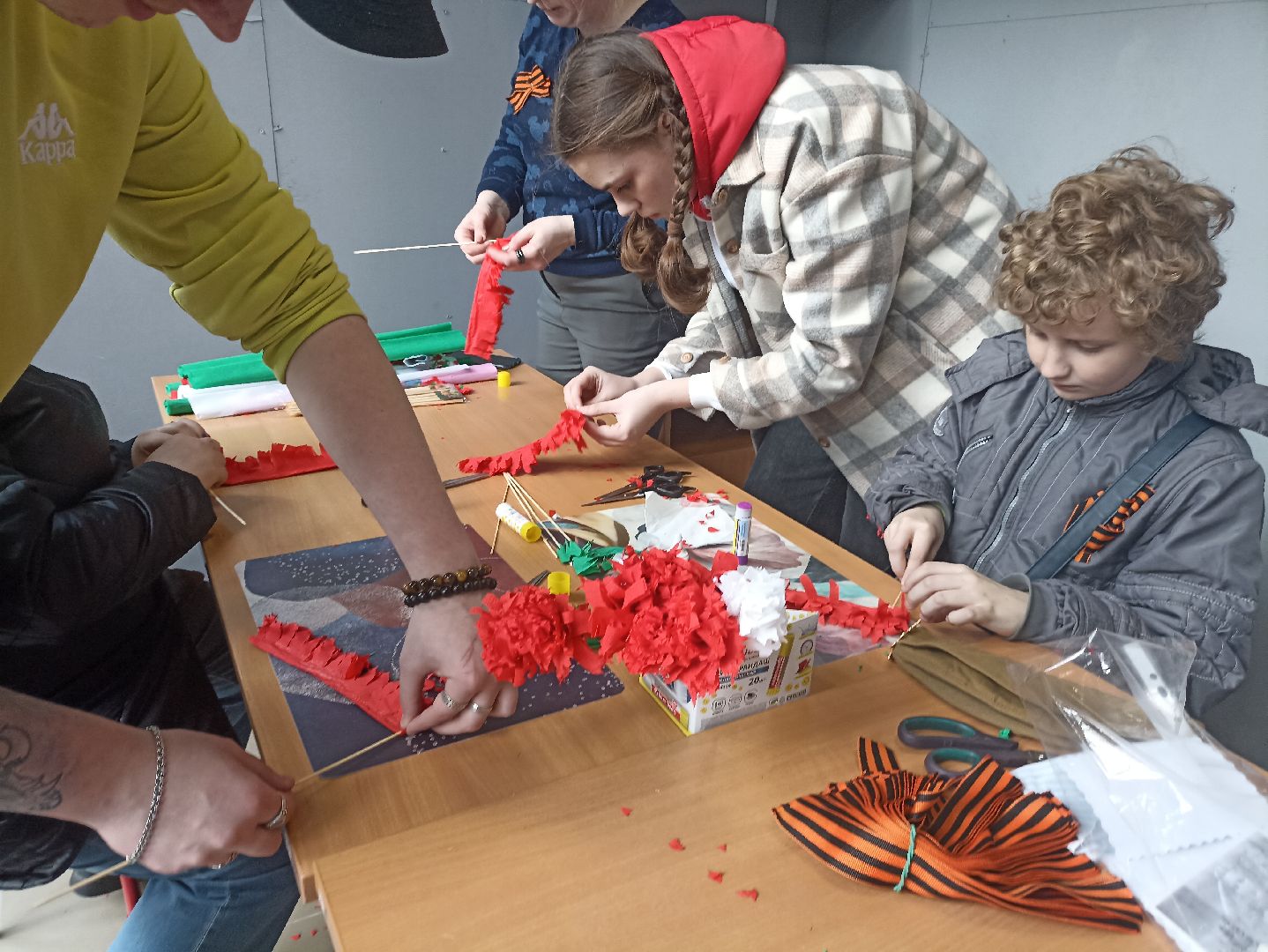 Серпухов, Подмосковье, 9 Мая, концерт, парк, праздник, День Победы