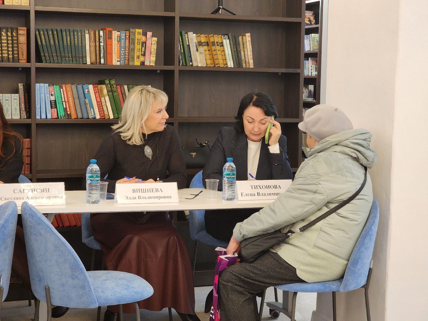 электросталь, выездная администрация, жители, общество, жкх, власть, ремонт крыши,