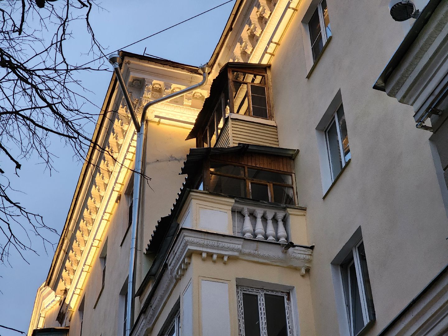 электросталь, выездная администрация, жители, общество, жкх, власть, ремонт крыши,